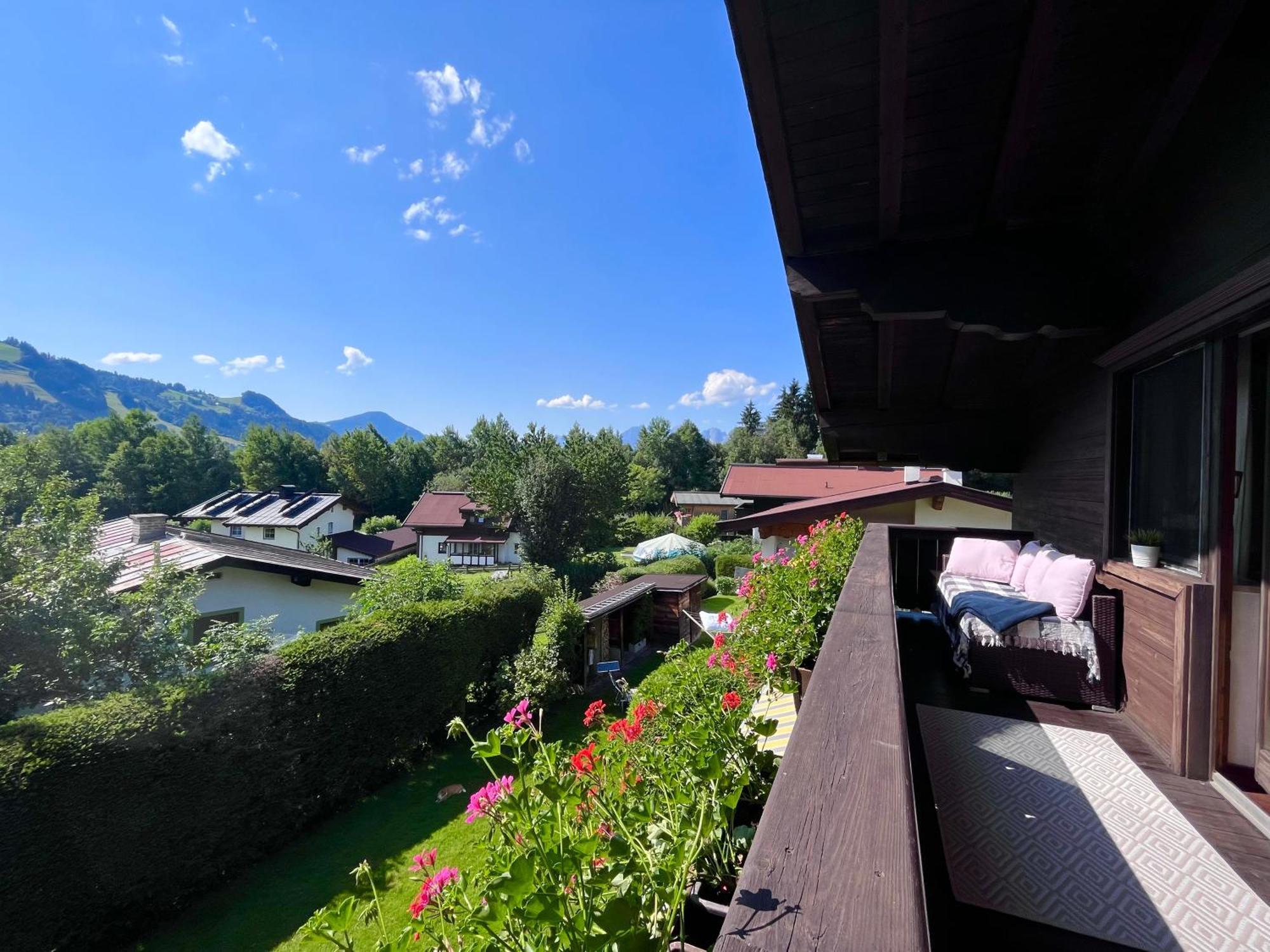 Lene'S Flat Apartment Kitzbuhel Luaran gambar